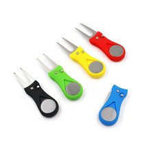 어렌델 골프 잔디보수기 디봇보수기