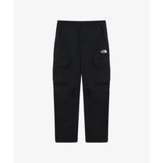 노스페이스 NORTHFACE THE NORTH FACE NP6NS15A 프레이져 카고 팬츠 BLACK 418769
