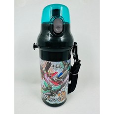 SKATER 新幹線 變形機器人 480ml 直飲兒童水壺, 1個