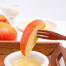 [미식한가] 경북 부사 꿀사과 정품 2kg 7-9과, 1개