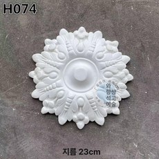 금성여자 벽면인테리어 접착식 붙이는 화이트 벽장식, h074 23cm, 기본 향