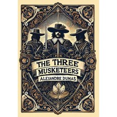 (영문도서) The Three Musketeers (Collector's Edition) (Laminated Hardback with Jacket) Hardcover, Revive Classics, English, 9781998621743