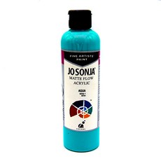 조소냐 아크릴물감 아쿠아 220, 1개, 250ml