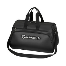 테일러메이드 2026 PRO A 보스턴백 TL890, 블랙
