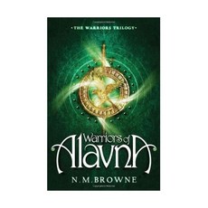 영문 영어 유아 도서 Warriors of Alavna Paperback 영국판 국제학교 권장도서 1857209
