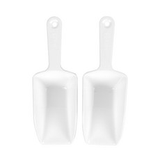일조 얼음 숟가락 2p 얼음수저 얼음용숟가락 냉동실숟가락 얼음스푼 제빙기용숟가락, 2개