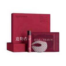 CREATOR 膠原肽緊緻淡紋眼膜套盒，深層滋潤，撫平細紋，提亮膚色, 1個, 1個裝