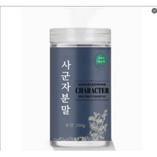 폭풍SALE 사군자 분말 고농축 추출 20대1, 500g, 2개, 500g/병, 1개입