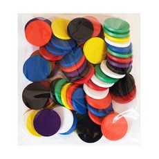 7가베 2.5cm 원80개, 1개