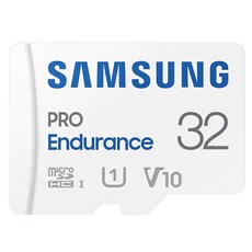 모아샵 메모리카드 Endurance 블랙박스 마이크로 32GB 마이크로SD카드 MICROSD