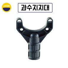 과수받침대 22~25mm공용 가지지지대 Y자지지대 묘목받침대, 100개