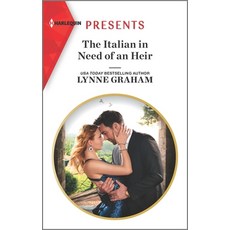 The Italian in Need of an Heir Mass Market Paperbound, Harlequin Presents