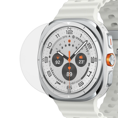 갤럭시 워치8 울트라 2025 호환 강화유리 액정 보호필름, 1개, 강화유리 47mm