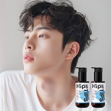힙스팁스 2세대 항문전용워셔 남성청결제 겸용 2in1 성별 맞춤형 클렌저, 2개, 120ml