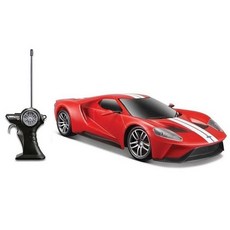 오프로드RC카 어린이 무선 조종 스포츠카 자동차 RC카 포드GT, 본상품