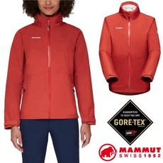 【MAMMUT 長毛象】M零碼送》女 防風 防水外套 GoreTex Ayako Tour HS 登山雨衣 28580
