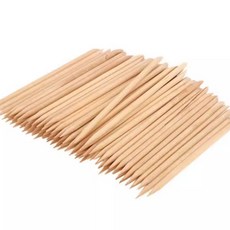 아트 푸셔 우드스틱 10p 셀프네일재료 도구 네일케어