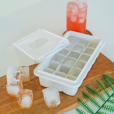 사각 얼음틀 다진마늘 보관 큐브 몰드 아이스 트레이dkl7+6bZL