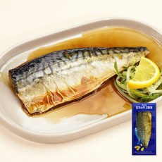 가시제거연구소 양념구이 진저소이 전자레인지 순살 고등어 구이, 3개