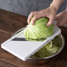 BMJSF 일본산 대형 양배추 슬라이스 채칼, 1개, 본상품선택