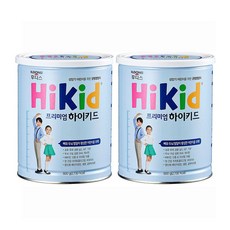 일동후디스 프리미엄 하이키드 600g, 2개