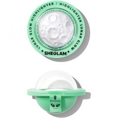 SHEGLAM 쉬글램 루너 글로우 멀티 크롬 하이라이트 크림 타입, 중성자별