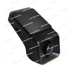 고화질 AR 레코더에 적합 올인원 기계 USB 레인 오프셋 전면 자동차 경고 1080P 야간 투시경 개, 01 No card