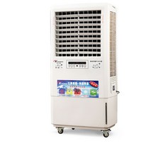 EMMAS 負離子移動式空氣降溫水冷扇 SY-165，水冷扇負離子淨化，多檔風速調節，節能省電, SY-165