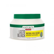 Nature's Essence 락토 블리치 액티베이터 미포함 천연 밀크 50ML, Nature's Essence Lacto Bleach,
