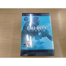 PS3 決勝時刻 魅影 Call of Duty Ghosts 英文限定版