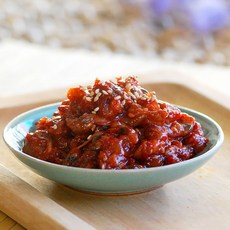 [찬예찬] 대용량 꼴뚜기젓 10kg, 1개