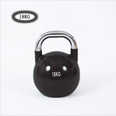 케틀벨 홀더 세트 스틸 전문가용 무게조절 4-32kg, 18kg, 1개, 18kg