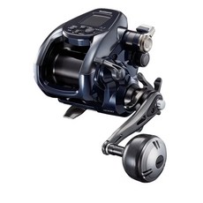 Shimano 電動捲線器，電子顯示螢幕，舒適握把，多種釣魚模式, 22年FORCE MASTER, 3000