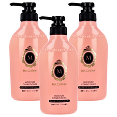 마쉐리 모이스처 컨디셔너 플로럴 프루티 향, 3개, 450ml
