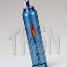 액체소화기 460g 청색 차량용 간이, 상세페이지 참조, 1개