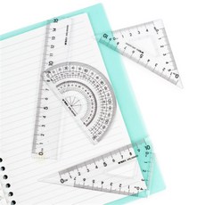 둘스토어 삼각자세트 각도삼각자