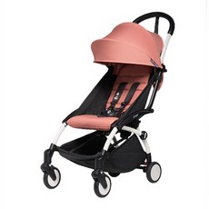 Babyzen YOYO2 嬰兒手推車配件 - 多色布件組 (六色可選), 桃色