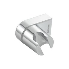 DAY&DAY 淋浴軟管固定座, 銀