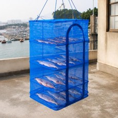 45x65 야외 생선 식품 건조망 3단 고추 무말랭이 버섯 말리기 베란다 농산물 차단망, 상세페이지 참조