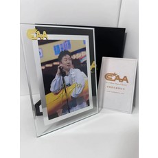 楊迪簽名照帶證書【禮盒裝】收藏送人好物可接to簽, 1, 樣式