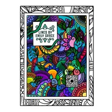 (英文圖書)Lines By Emily Grace 平裝版, Independently Published, 英文