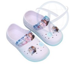 [백화점출고] 제찌 EVA실내화 겨울왕국2 로렌 엘사실내화 아동실내화 디즈니겨울왕국실내화