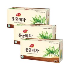 [동서식품]동서 루이보스 보리차 100Tx3, 1개, 1.5g
