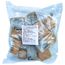 힘찬푸드 프리미엄 대구곤이 대구알, 1개, 대구알 700g