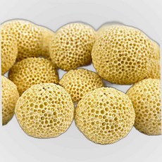 어항 스펀지 저면 상면 여과재 망 박테리아볼 420g, 상세페이지 참조