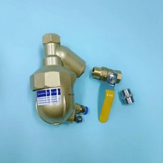 필터 공기 압축기 탱크 배수 밸브 갖춘 자동, 1개, 1. BL-40BF