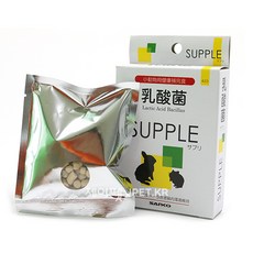 제이펫 산코 유산균 영양제 20g 설사/변비예방/면역력증강 spet 사은품 듬뿍!!, 1개