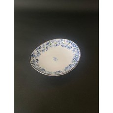 東昇瓷器 日本進口 翠芽7.5吋拉麵碗, 1個, 5吋橢圓盤長13長11.5中高2.3高3