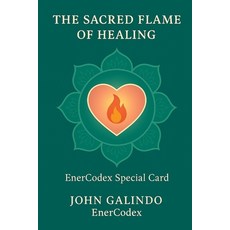 (英文圖書)The Sacred Flame of Healing 平裝版, Independently Published, 英文