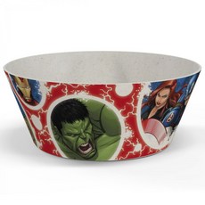 잭디자인 볼 대접 15.2cm, 1개, Marvel Universe